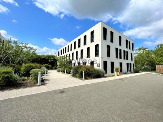 Photo 1 – location bureaux	TOULOUSE (31100)