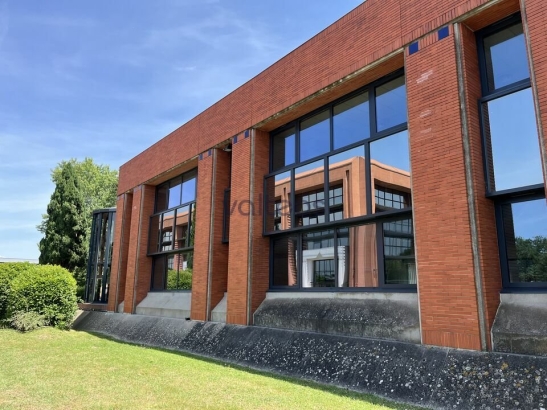 Photo 1 – location bureaux	LABEGE (31670)