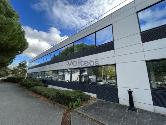 Photo 1 – location bureaux	LABEGE (31670)