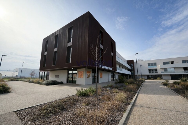 Photo 1 – vente bureaux	MURET (31600)