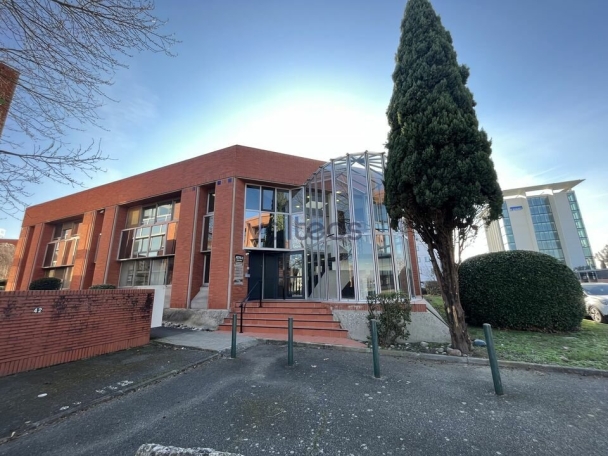 Photo 1 – location bureaux	LABEGE (31670)