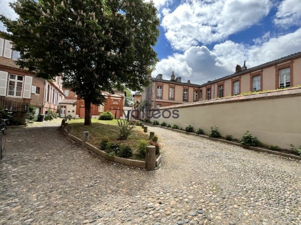 Photo 1 – location bureaux	TOULOUSE (31000)