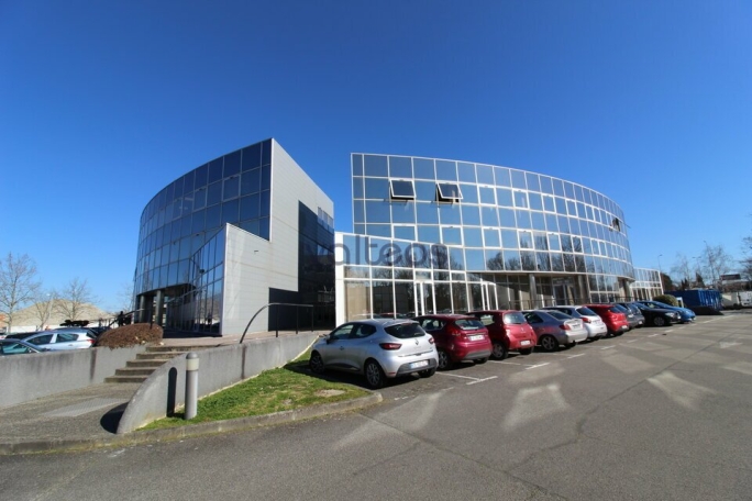 Photo 1 – location bureaux	LABEGE (31670)