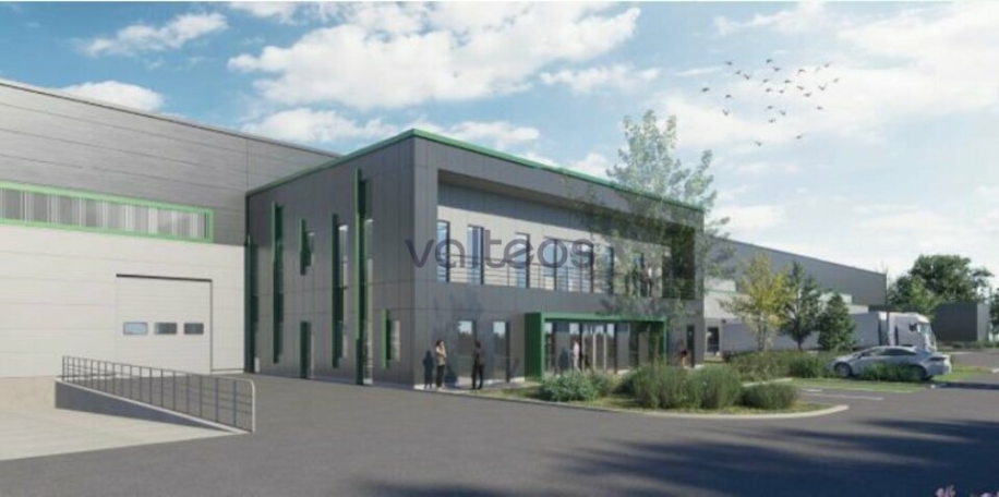 Photo 1 – location locaux d'activités	LESPINASSE (31150)