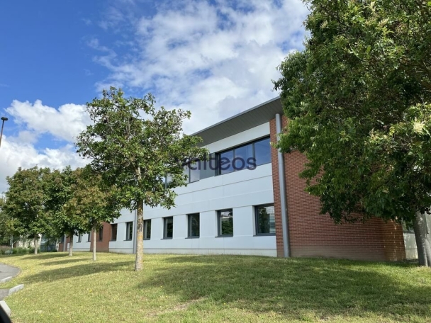 Photo 1 – vente bureaux	TOULOUSE (31100)