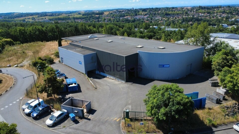 Photo 1 – location locaux d'activités	SAINT-JEAN (31240)