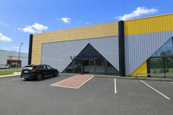 Photo 1 – location locaux commerciaux	PORTET-SUR-GARONNE (31120)