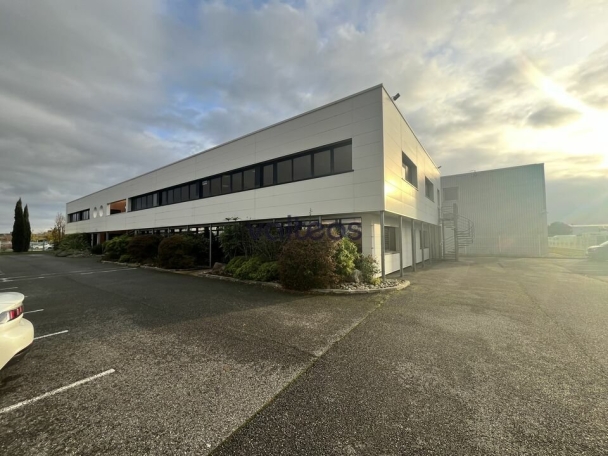 Photo 1 – location bureaux	COLOMIERS (31770)