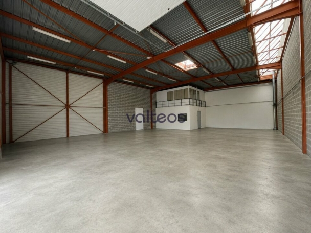 Photo 1 – location locaux d'activités	TOULOUSE (31200)