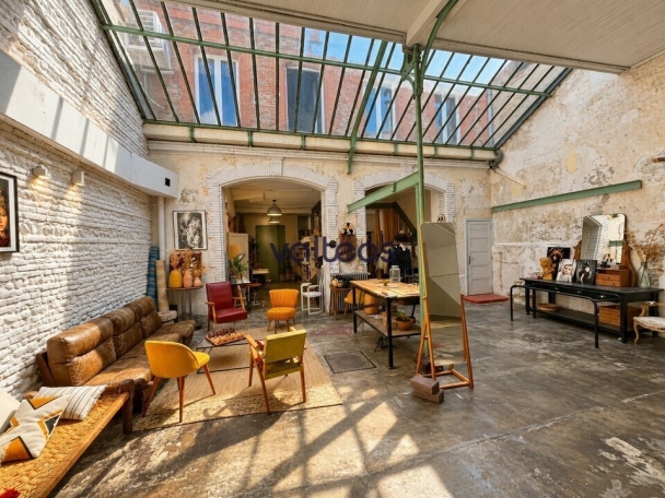 Photo 1 – location locaux d'activités	TOULOUSE (31000)