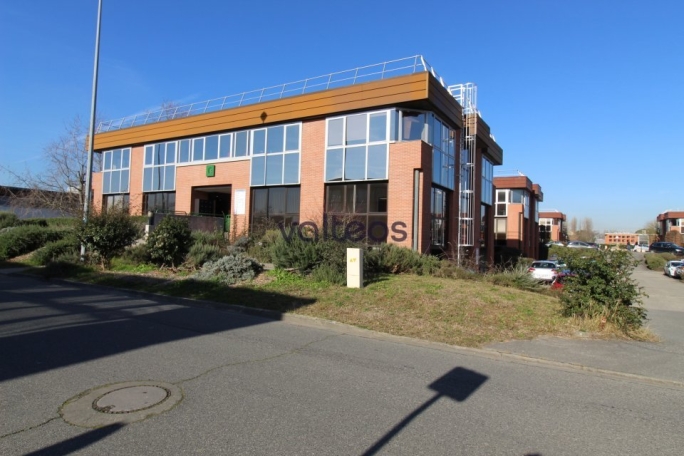 Photo 1 – location bureaux	LABEGE (31670)