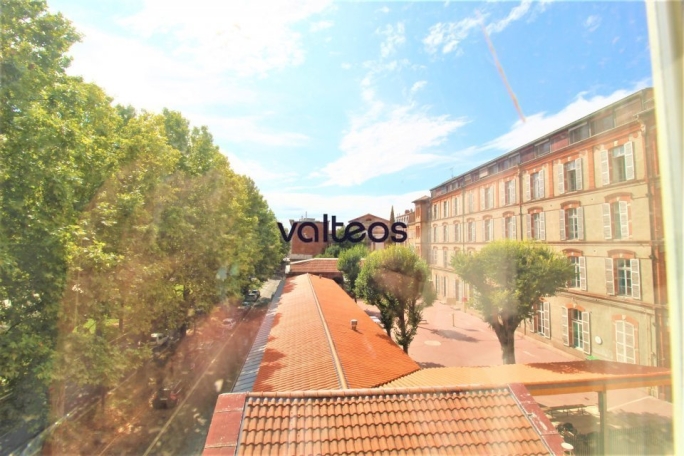Photo 1 – location bureaux	TOULOUSE (31000)