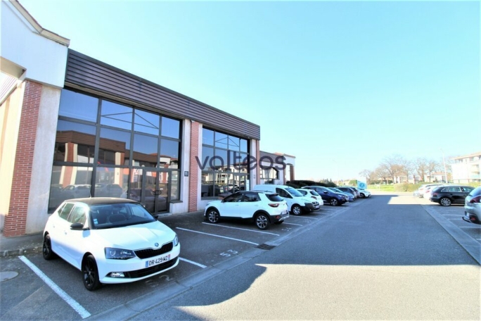 Photo 1 – location bureaux	BALMA (31130)