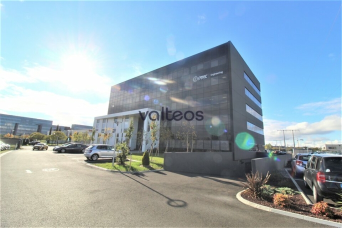 Photo 1 – location bureaux	TOULOUSE (31300)