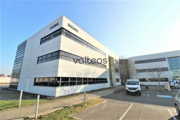 Photo 1 – location bureaux	COLOMIERS (31770)