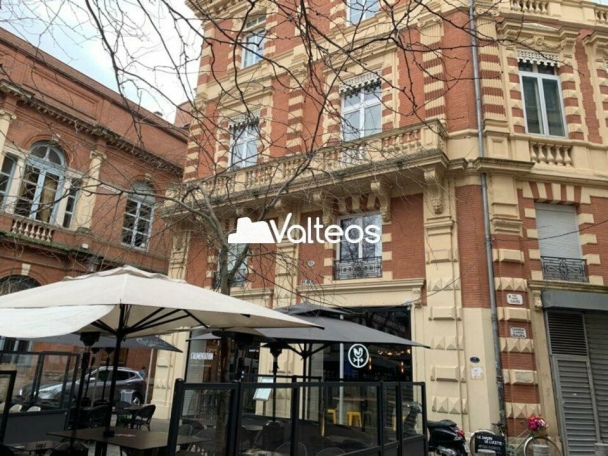Photo 1 – location bureaux	TOULOUSE (31000)
