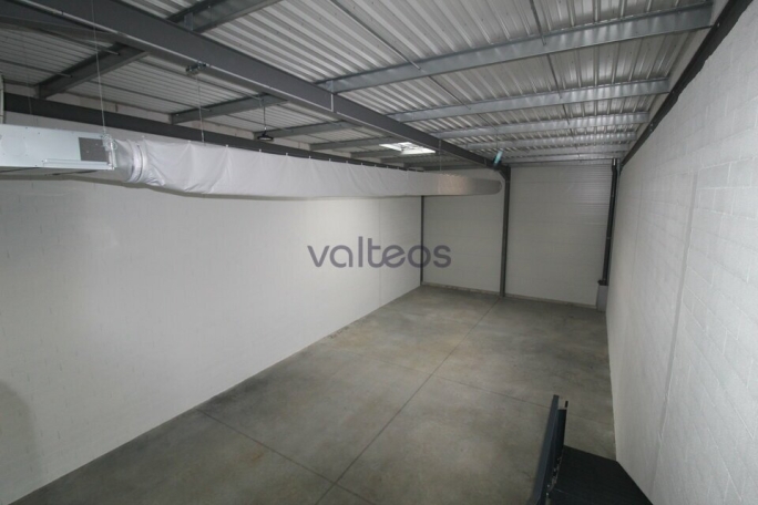 Photo 1 – location locaux d'activités	TOULOUSE (31100)