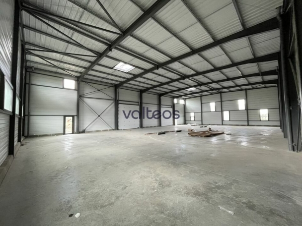 Photo 1 – location locaux d'activités	SEYSSES (31600)