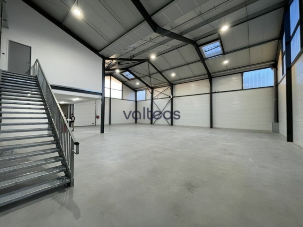 Photo 1 – location locaux d'activités	TOULOUSE (31200)