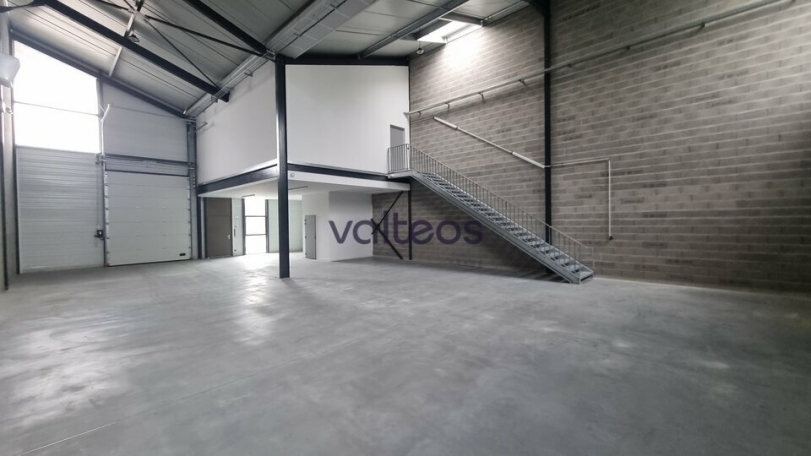 Photo 1 – location locaux d'activités	TOULOUSE (31200)
