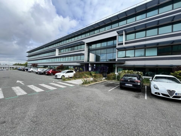 Photo 1 – location bureaux	BALMA (31130)