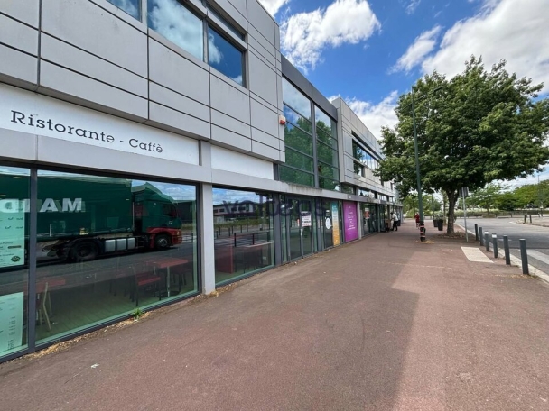 Photo 1 – vente bureaux	TOULOUSE (31100)