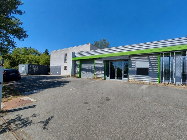 Photo 1 – vente bureaux	SAINT-JEAN (31240)