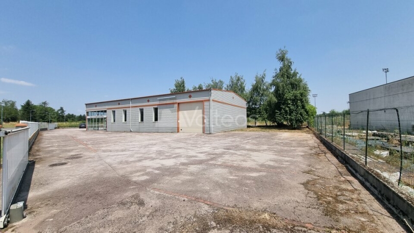 Photo 1 – location locaux d'activités	CASTANET-TOLOSAN (31320)