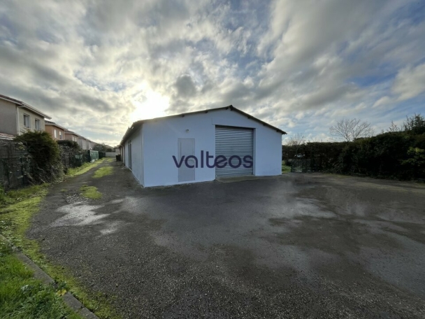 Photo 1 – location locaux d'activités	CUGNAUX (31270)