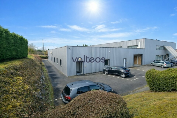 Photo 1 – location locaux d'activités	MONDOUZIL (31850)