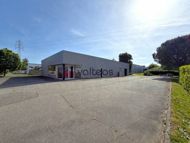 Photo 1 – location locaux commerciaux	SAINT-ORENS-DE-GAMEVILLE (31650)