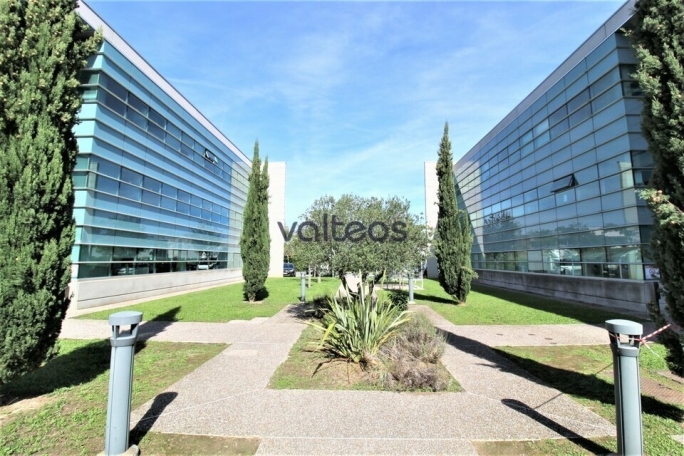 Photo 1 – location bureaux	TOULOUSE (31100)