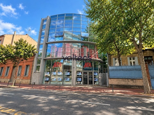 Photo 1 – location bureaux	TOULOUSE (31000)