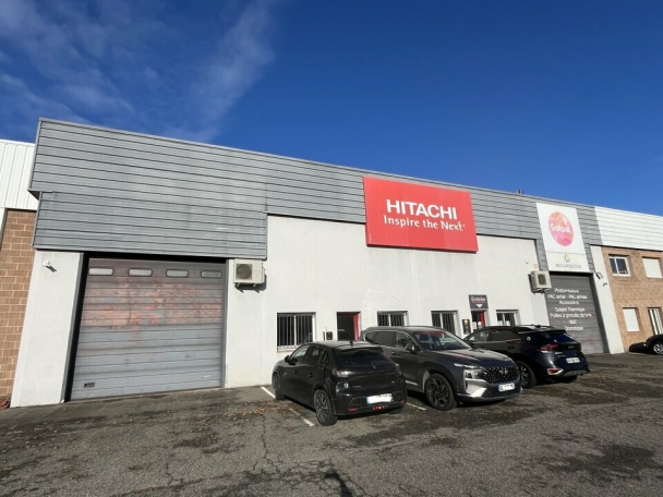 Photo 1 – location locaux d'activités	L'UNION (31240)