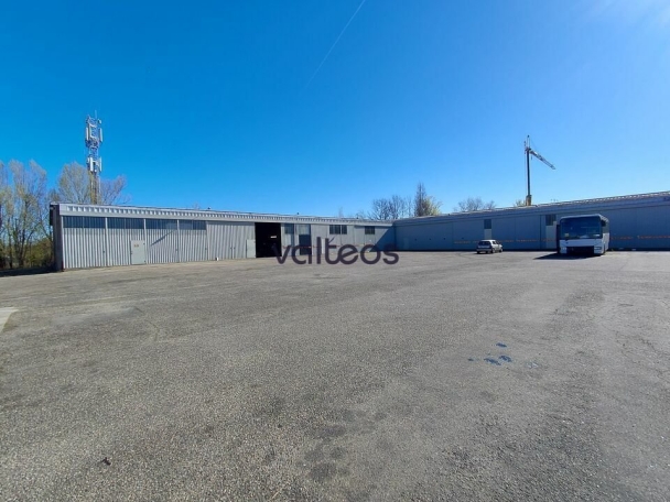 Photo 1 – location bureaux	MONTAUBAN (82000)
