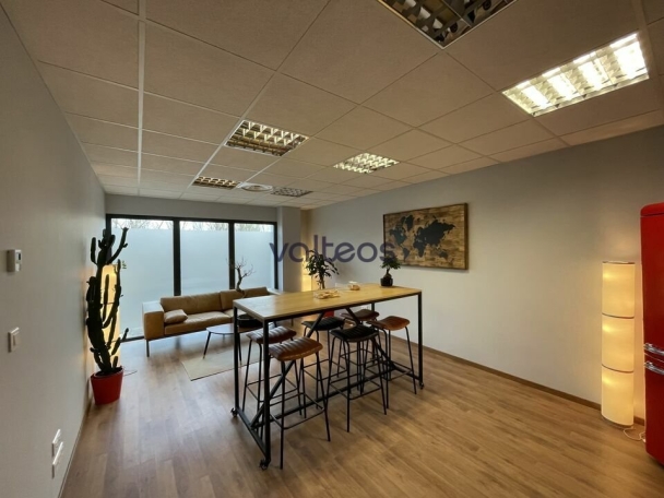 Photo 1 – location bureaux	MONTRABE (31850)