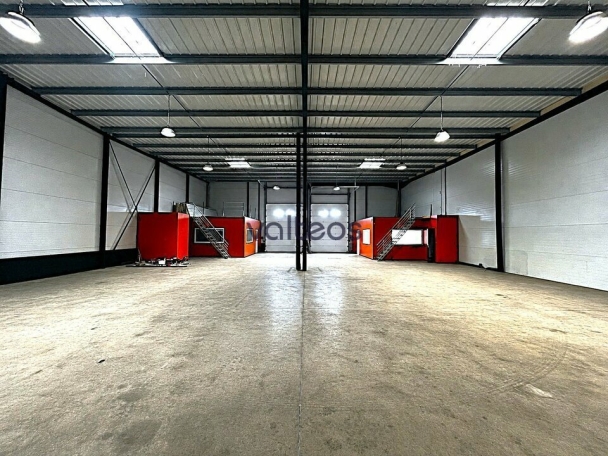 Photo 1 – location locaux d'activités	PLAISANCE DU TOUCH (31830)