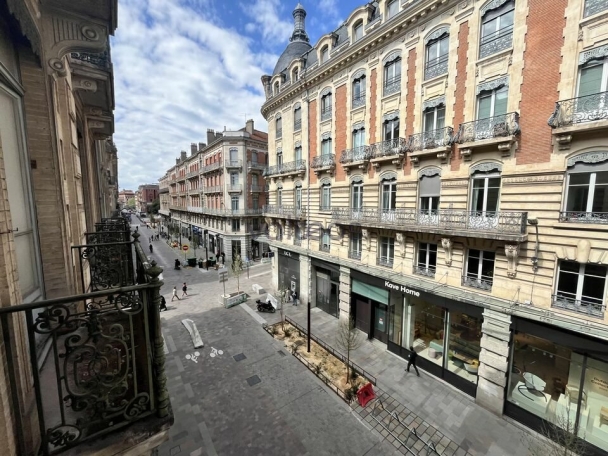 Photo 1 – location bureaux	TOULOUSE (31000)