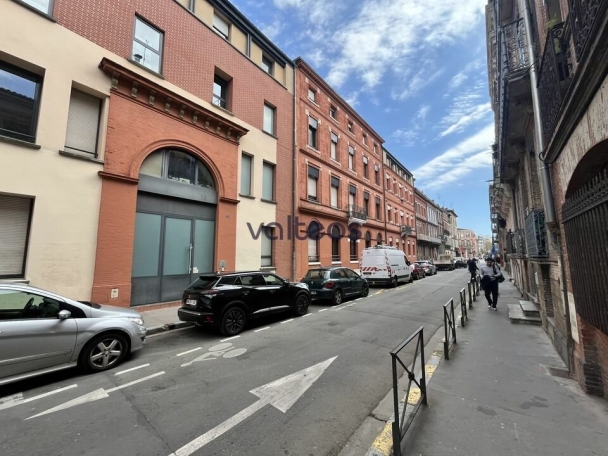 Photo 1 – location bureaux	TOULOUSE (31000)