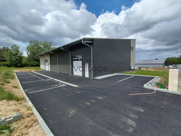 Photo 1 – location locaux d'activités	GARIDECH (31380)