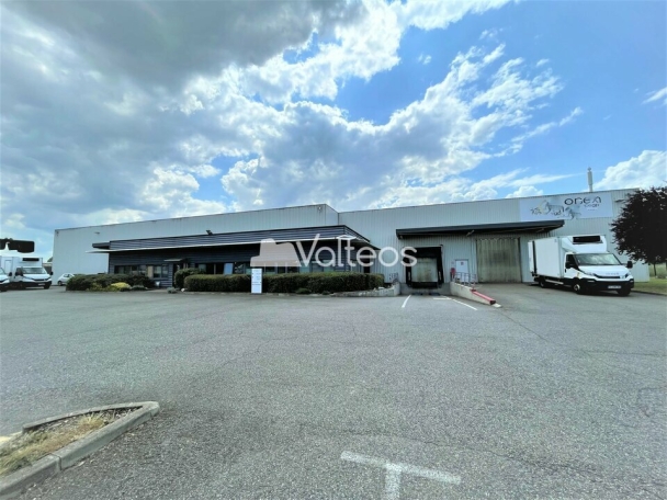 Photo 1 – location bureaux	TOULOUSE (31200)