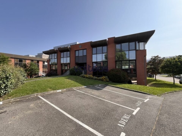 Photo 1 – location bureaux	LABEGE (31670)