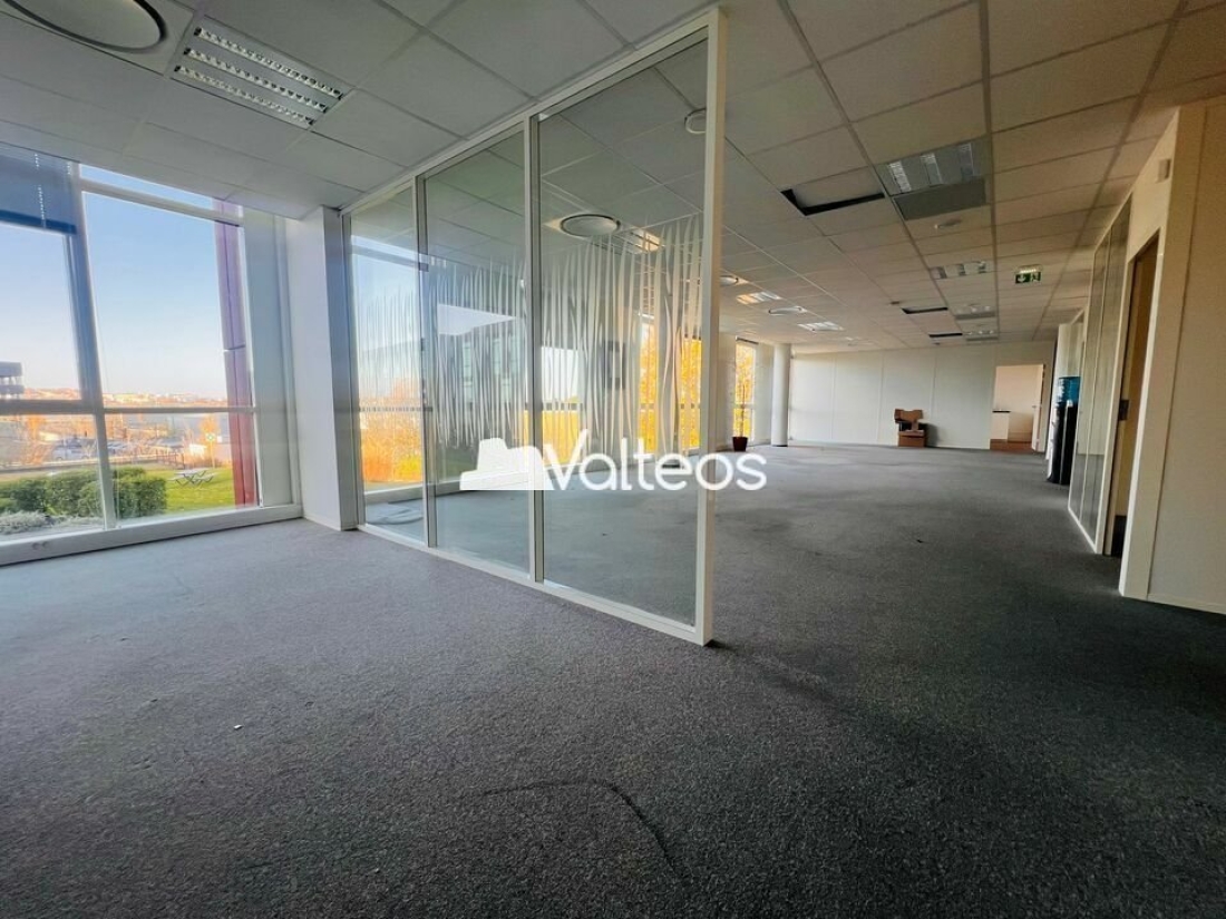 Photo 5 – location bureaux	BALMA (31130)