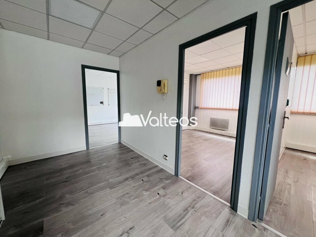 Photo 2 – location bureaux	BLAGNAC (31700)