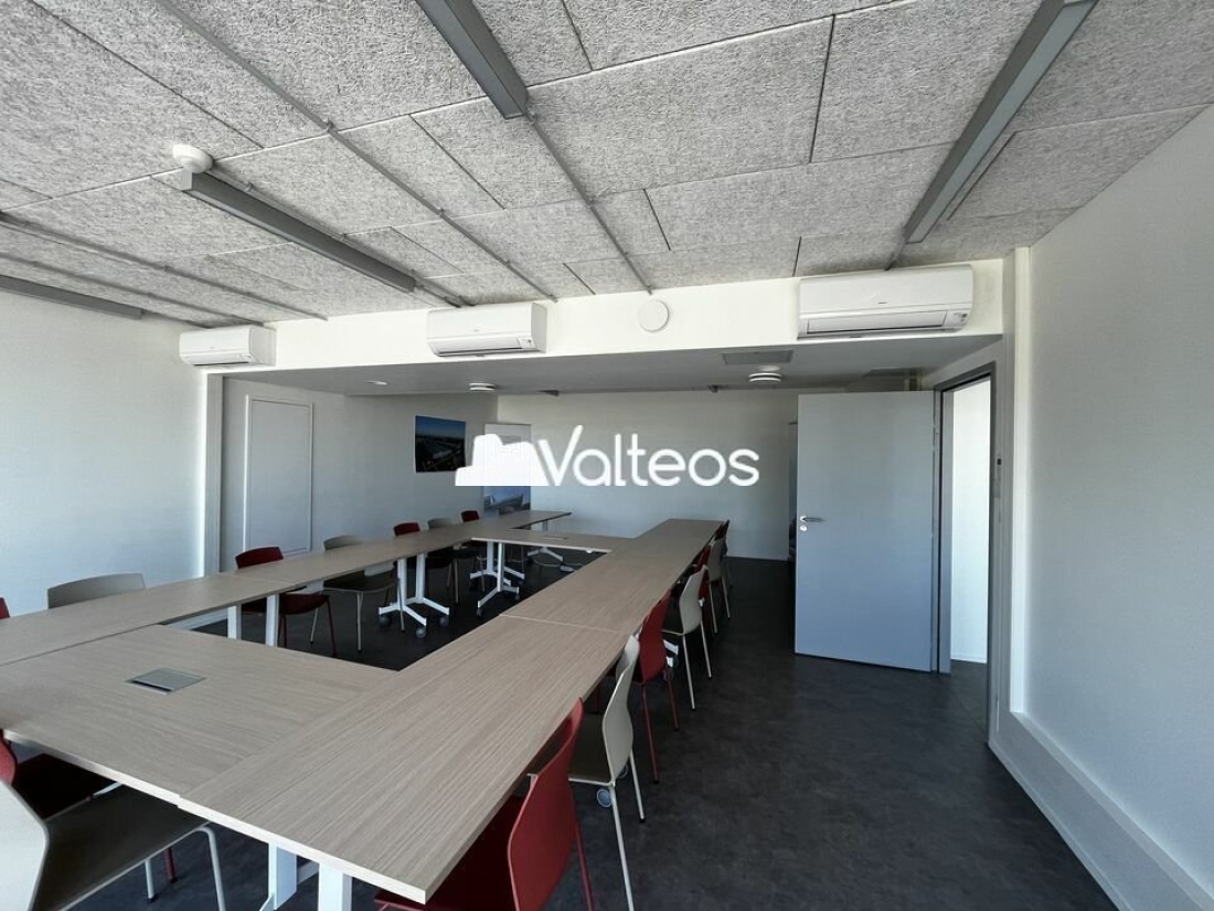 Photo 2 – location bureaux	TOULOUSE (31200)