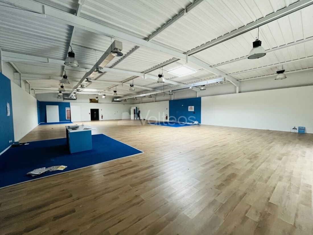 Photo 3 – location locaux commerciaux	PORTET SUR GARONNE (31120)