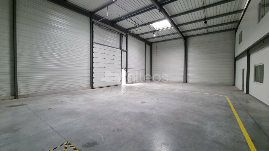 Photo 2 – location locaux d'activités	CASTELNAU D'ESTRETEFONDS (31620)