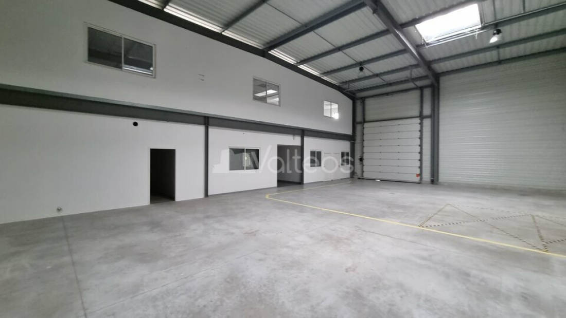 Photo 3 – location locaux d'activités	CASTELNAU D'ESTRETEFONDS (31620)
