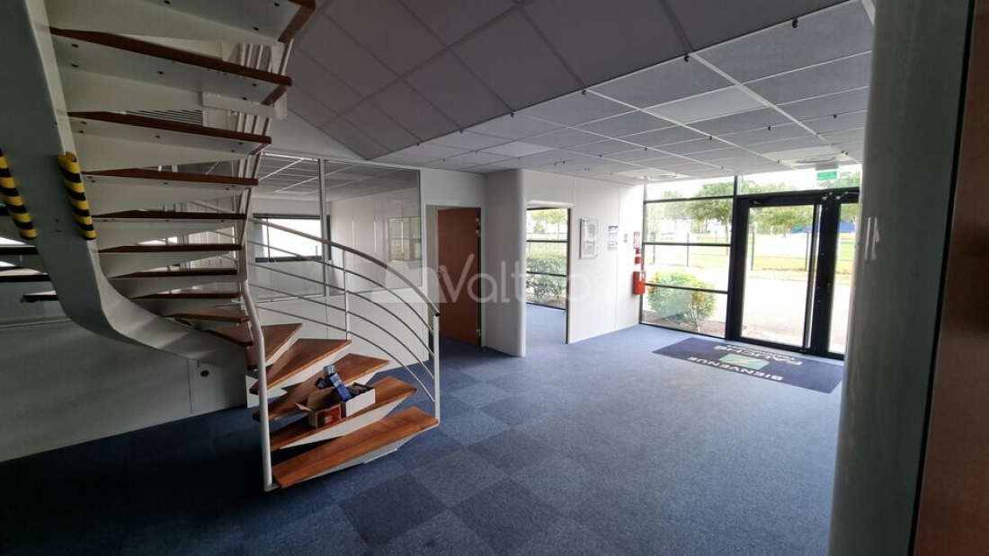 Photo 8 – location locaux d'activités	CASTELNAU D'ESTRETEFONDS (31620)