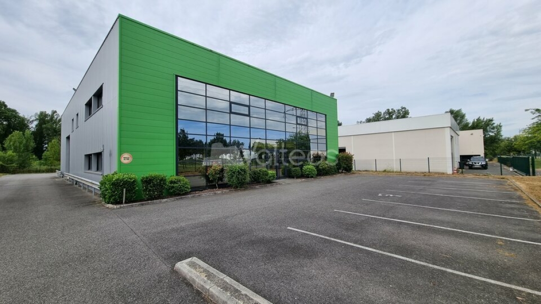 Photo 10 – location locaux d'activités	CASTELNAU D'ESTRETEFONDS (31620)